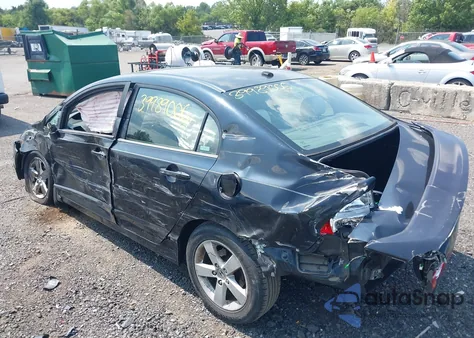 2007 Honda Civic Ex from USA, damaged, VIN 1HGFA16877L007161
